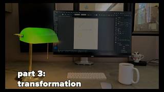 Adobe Illustrator 2026 Toolbar: Transformation