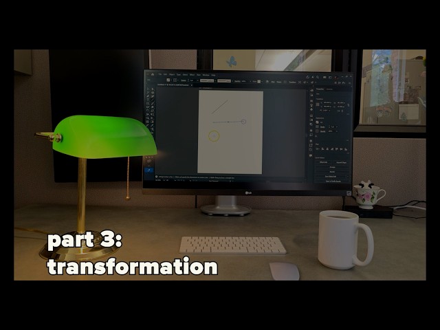 Thumbnail for Adobe Illustrator 2026 Toolbar: Transformation