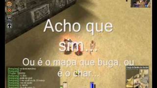 Kina bug defesa priston tale
