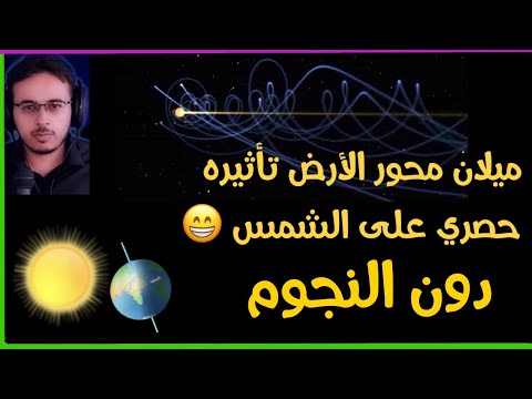 مشارق و مغارب النجوم تؤكد ثبات الأرض