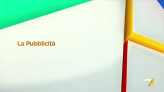 Bumper pubblicità La7 Ma La Pubblicità Con Il Canto