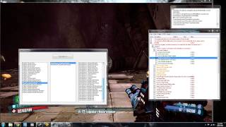 Celebrity Borderlands 2- Enemy Swap Mod using Cheat Engine Wealth