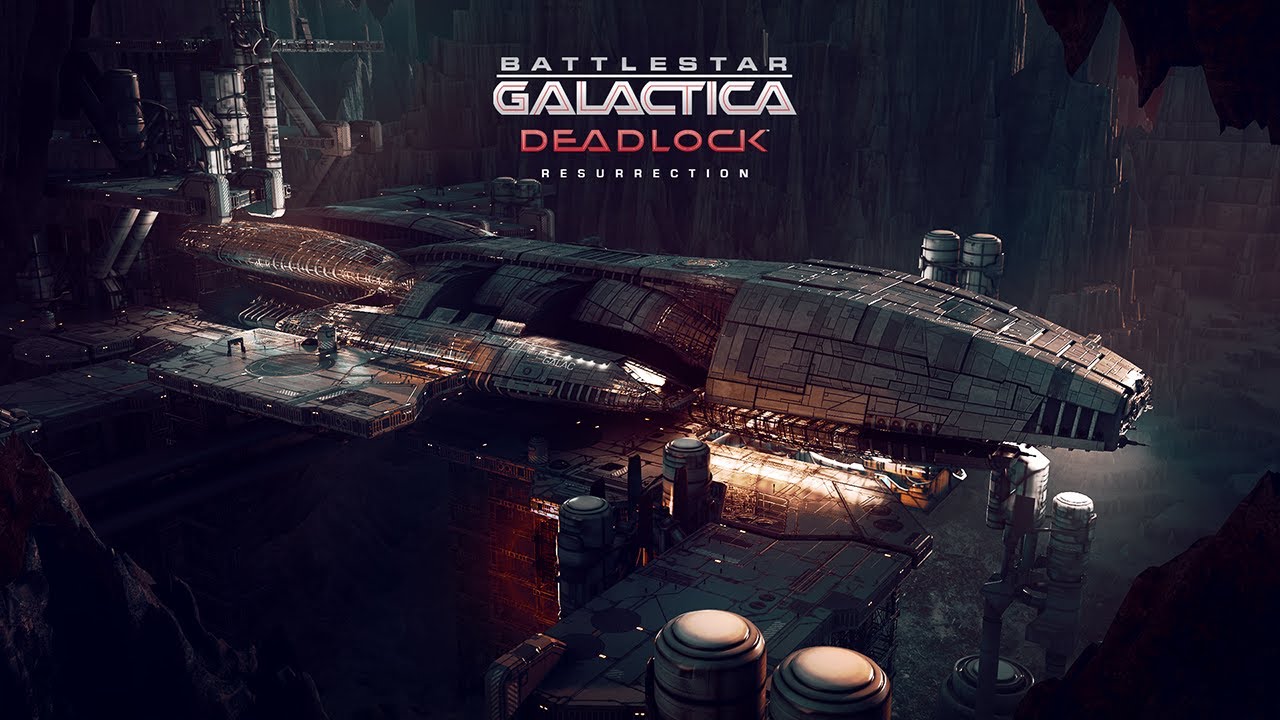 Battlestar galactica deadlock steam фото 15