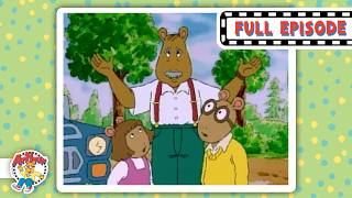Grandpa Dave's Old Country Farm | Full Episode | ARTHUR