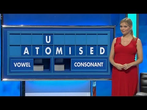 Rachel Riley - Countdown 81x102 2019,11,19 1409c SD