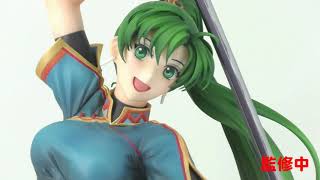 『ファイアーエムブレム』シリーズ　リン（監修中）：Figure of Lyn from Fire Emblem