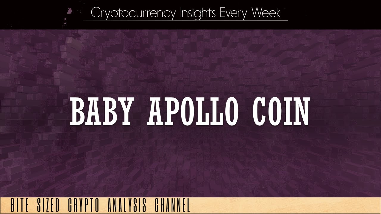 Baby Apollo Coin Crypto Review - UPDATE: The project has been halted by the team.