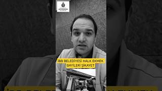 ​#HalkEkmek #İBB #BeyazMasa #Alo153 #SosyalYardım #İstanbul #Farkındalık