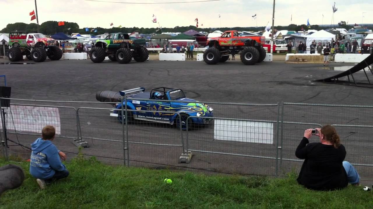 bugJam 25 - VW Jet again