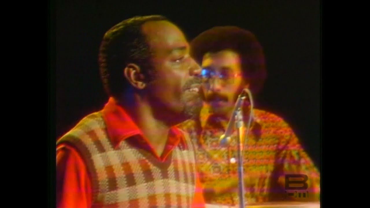 Willie Bobo - 2001: A Space Odyssey 1973 tv