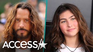 Chris Cornell's Daughter Sings & Her Voice Is Stunning screenshot 4