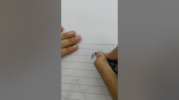 Small j in cursive writing #cursivewriting #short #handwriting #cursiveletters #trending #viral #art
