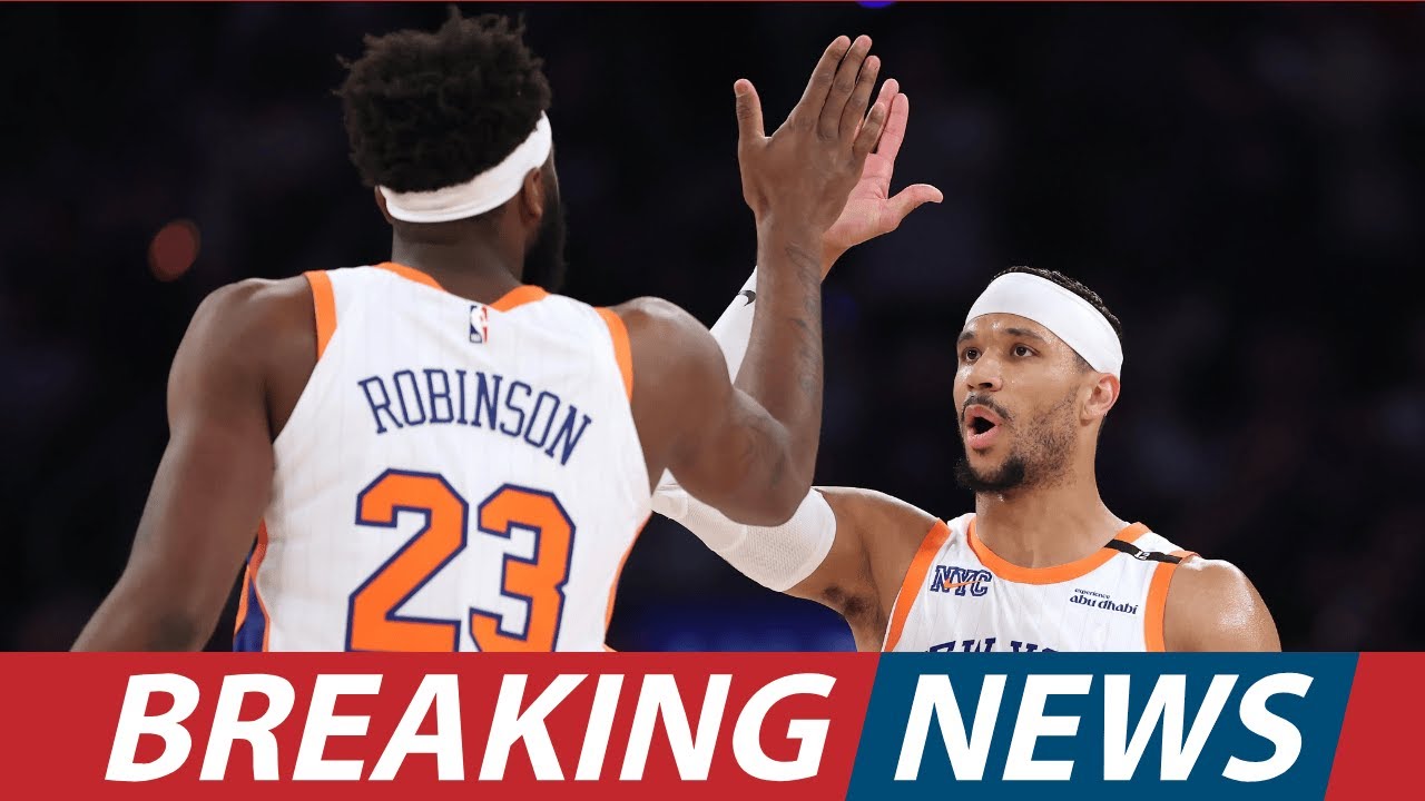 Тайриз Макси доминирует над «Никс», набрав 36 очков, а «Филадельфия» одерживает победу. «Никс» те...