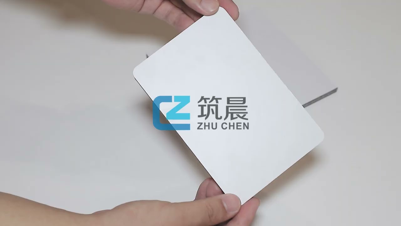 Transform Your Space with Zhuchen's MgO Boards Laminated with HPL!