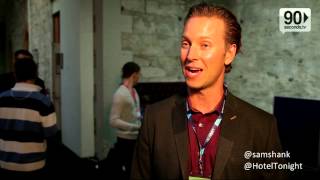 The Last-minute Hotel App! - Sam Shank, Founder of Hoteltonight.com - Web Summit Speaker