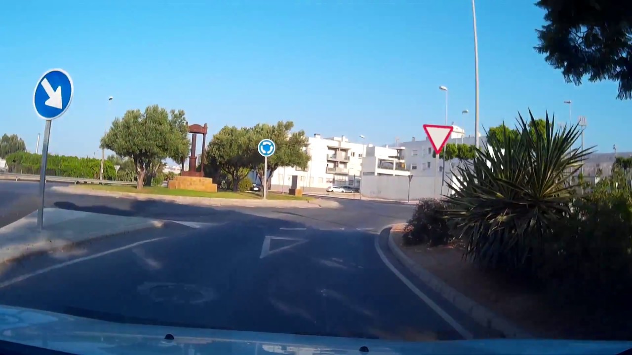 Acercándonos a La Mojonera