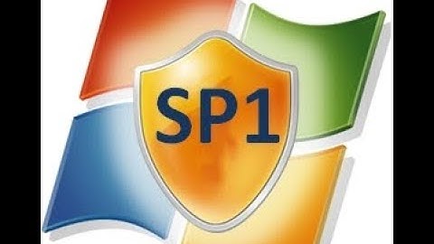 how to install service pack 1 in any window 7 8 10