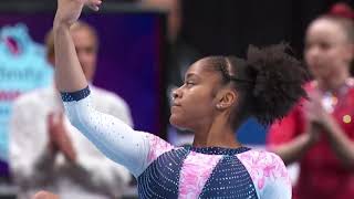 Skye Blakely AA 2023 U.S Championships Day 1 NBC Coverage