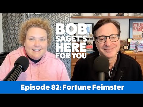 Fortune Feimster & Bob Discuss Facing Disappointment, Shifting Your Dreams, & Why Honesty is Funny