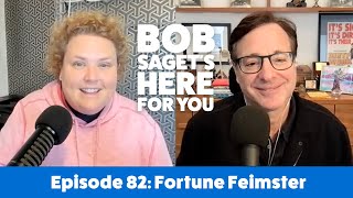 Fortune Feimster & Bob Discuss Facing Disappointment, Shifting Your Dreams, & Why Honesty is Funny