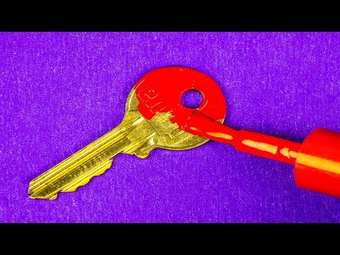 11 SIMPLE LIFE HACKS