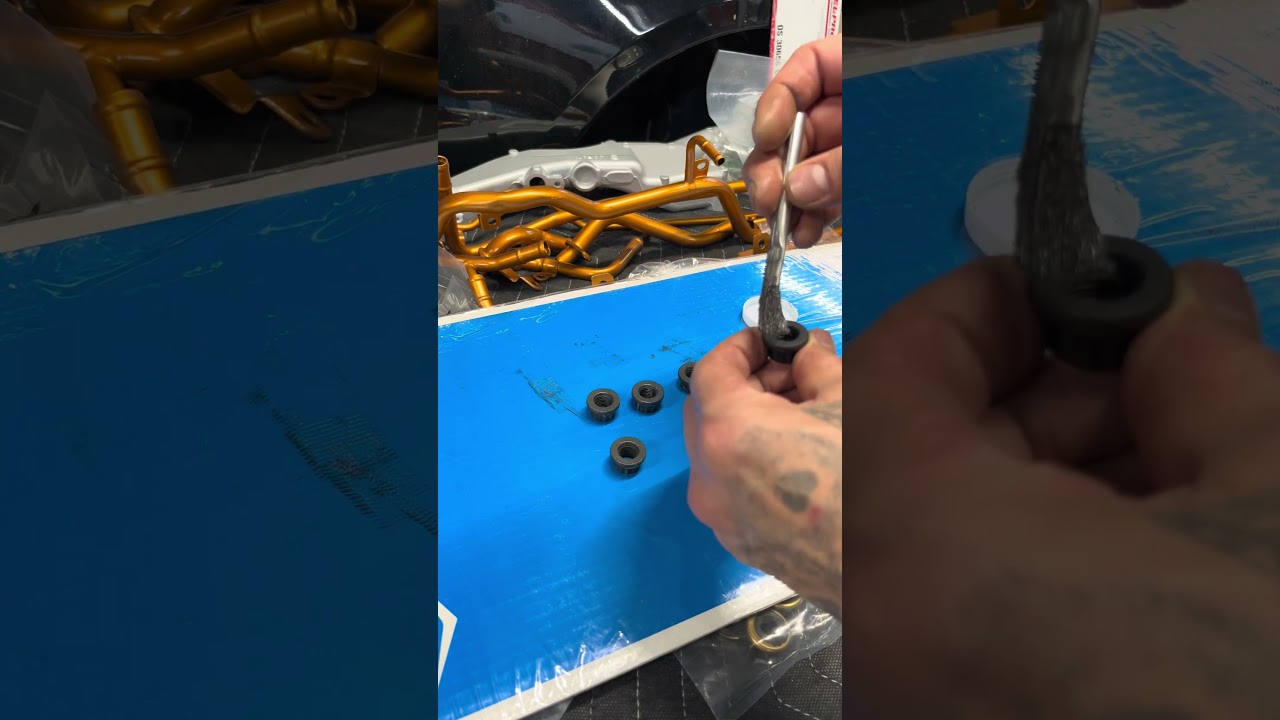 What Brand Head Studs Do You Use? #automobile #mechanic #automotive #tools #diy #engine #repair #diy