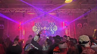 Zenon Showcase @ The Third Day Melbourne (AustrAliens x Zenon Records)