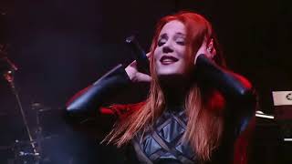 Kamelot ft. Simone Simons - The Haunting live (with Lyrics)