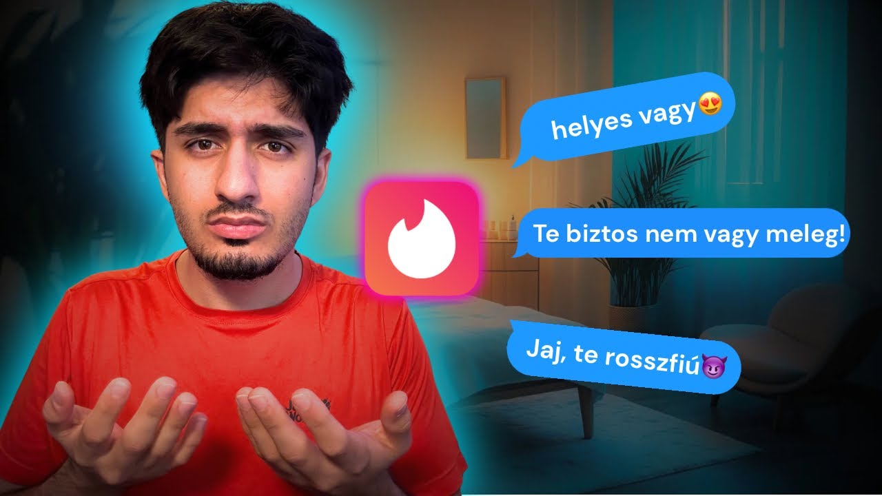 Lányként regisztráltam a Tinderre… Ez történt
