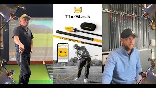 THE STACK SYSTEM - SWING SPEED TRAINER / Discount Code