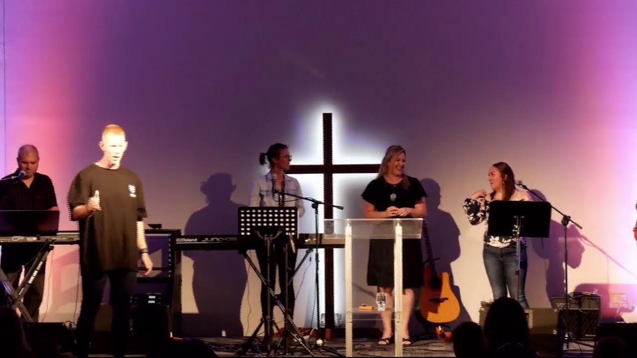 Good Friday - Church Service 29/3/2024