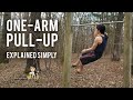 ONE-ARM PULLUP: Achieve in 2 Sets Per Week