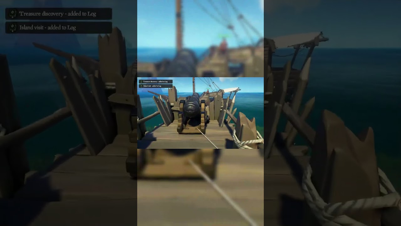 My First Time Playing Sea of Thieves Went Exactly as Expected