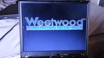 Lands of lore on a IBM Thinkpad T40