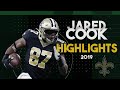 Jared Cook Highlights ᴴᴰ 2019 Season | New Orleans Saints Highlights | Jared Cook Fantasy