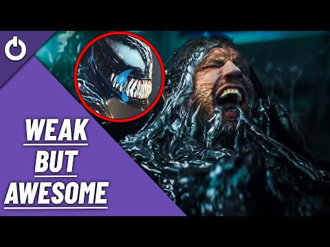 Why Venom Is The Weakest Symbiote