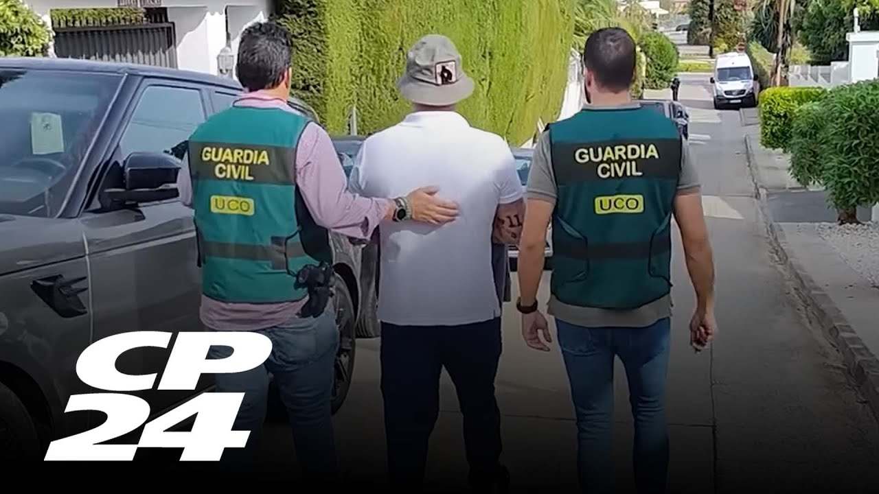 Police bust super cartel in Europe