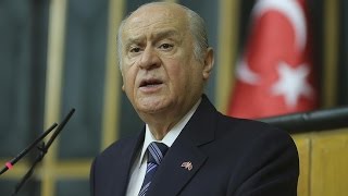 Bahçeli'den CHP'ye: \