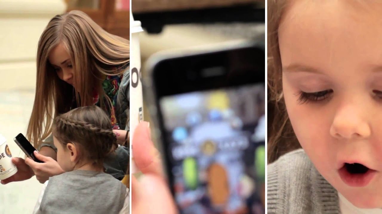 Мобильное приложение Кофе Хауз  Торговый центр - Dan Diaz