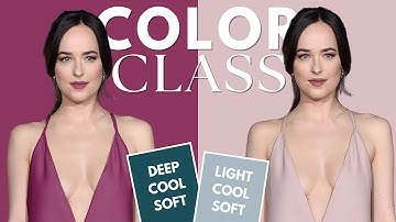 4 Season Color Analysis Doesn