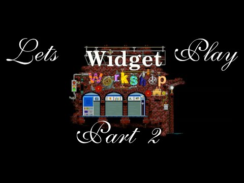 Let's Play Widget Workshop: Part 2