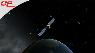 Selyp Plays: Kerbal Space Program - E02: Putting a Satellite Into Orbit