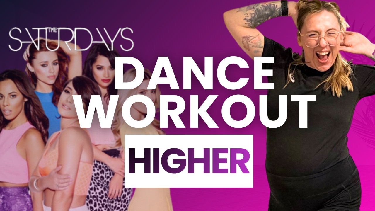 Dance Workout for Weight Loss | Full Body Fat Burn at Home - MoveFit Mama Fitness