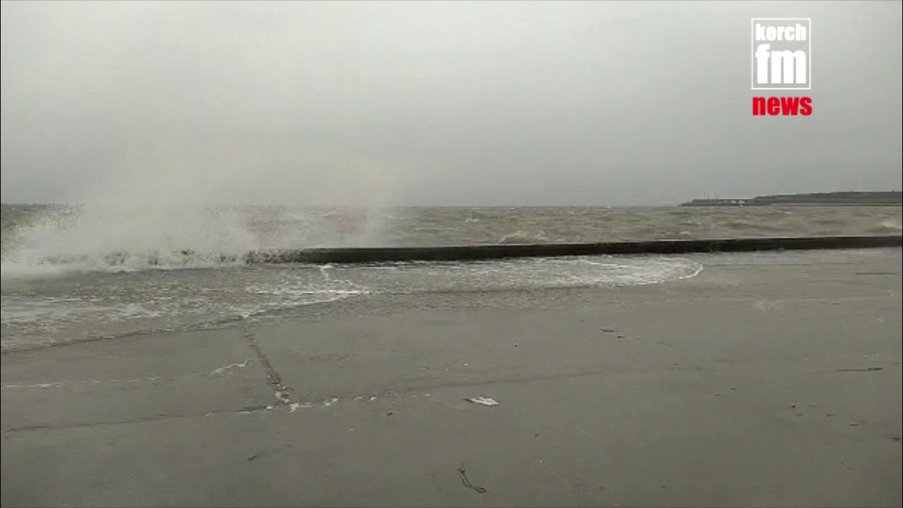 Море вышло из берегов Море вышло из берегов