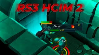 RS3 HCIM EP 2 - HUGE UNLOCKS ALREADY