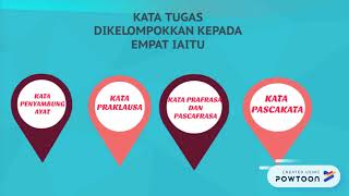 BMK 2012 KATA TUGAS(kata prafrasa dan pascafrasa)