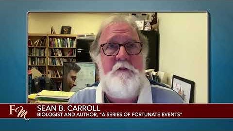 Freethought Matters Preview: Sean B. Carroll
