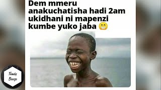 Best Of Funniest Kenyan Memes Comedy ep9 screenshot 1