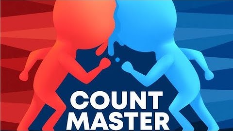 Count Master : Crowd Runners 3D All Level 1-10