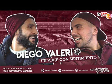 Un Viaje con Sentimiento - Diego Valeri